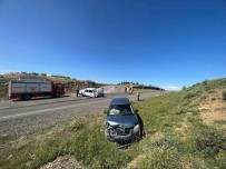 Elazig'da Iki Ayri Trafik Kazasi Açiklamasi 9 Yarali