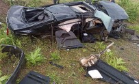 Eskisehir'de Otomobil Takla Atti Açiklamasi 1 Ölü
