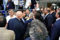 Fenerbahçe Olagan Genel Kurulu'nda Gerginlik!