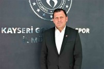 Kayseri'de Gençler Spora Doyacak