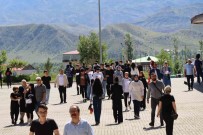 Oltu'da Sinav Heyecani