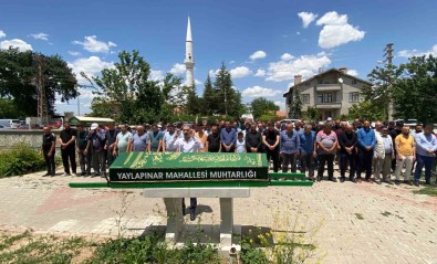 Sulama Kanalinda Cansiz Bedeni Bulunan 5 Yasindaki Çocuga Aci Veda