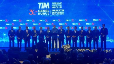 Ticaret Bakani Bolat Açiklamasi '2023 Yili Için 385 Milyar Dolarlik Bir Ihracat Hedefi Belirledik'