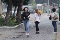 YKS'ye Yine Son Anda Yetistiler