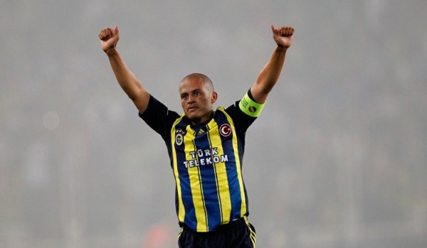 Ve Alex de Souza Süper Lig'e dönüyor! Yeni takımı duyanları şaşırttı...