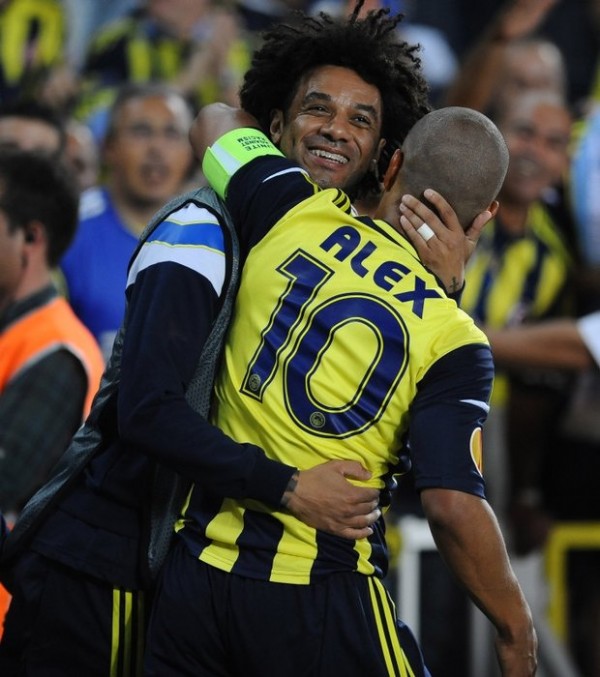 Ve Alex de Souza Süper Lig'e dönüyor! Yeni takımı duyanları şaşırttı...