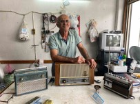 50 Yillik Radyo Tamircisi Teknolojiye Yenik Düstü