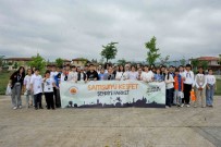 Afetzede Gençler Samsun'u Kesfetti