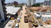 Antalya Büyüksehir Belediyesi Çalkaya'da Yeni Yollar Açiyor
