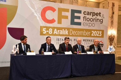 CFE 2023 Fuari Halicilik Sektörünü Zirveye Tasiyacak