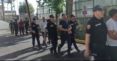 Diyarbakır’da suçlulara ‘Eksen’ operasyonu: 15 gözaltı