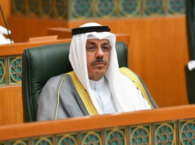 Kuveyt'te Seyh Ahmed Nawaf Al-Ahmad Al-Sabah Liderliginde Yeni Hükümet Kuruldu