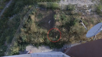 Örümcek Adam’ı izleyen çocuk 5. kattan atladı! İstanbul’da inanılmaz olay!