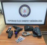 Sahte Askeri Personelin Dolandiricilik Suçundan Arandigi Tespit Edildi