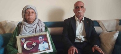 Sehit Babasinin Buruk Babalar Günü