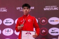 U17 Avrupa Güres Sampiyonasi'nda Millilerden 14 Madalya