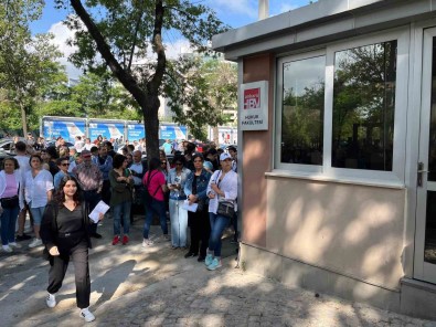 YKS'nin Ikinci Oturumu AYT Basladi