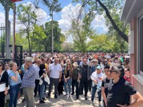 YKS'nin Ikinci Oturumu AYT Sona Erdi