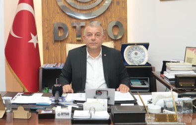 DTSO Kalitesini Güncelledi