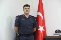 Gazipasa Ilçe Jandarma Komutanligi'na Yeni Atama