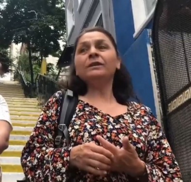 LGBT terörüne dur diyen Türk polisine HDP'li Özgül Saki'den alçak hakaret! EGM'den suç duyurusu...