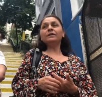 EGM - LGBT terörüne dur diyen Türk polisine HDP'li Özgül Saki'den alçak hakaret! EGM'den suç duyurusu...