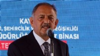 MEHMET ÖZHASEKI - Mehmet Özhaseki: 1 yıl içinde 311 bin konut yapılacak
