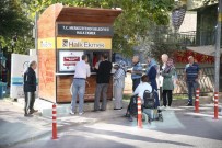 Merkezefendi Halk Ekmek Büfe Sayisi 15'E Yükseldi