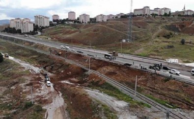 Sel suları Doğu Ekspresi hattını çökertti: Tren seferleri durduruldu