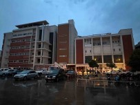 Su Basan Akhisar Devlet Hastanesinden Tahliye Edilen Hasta Sayisi 62'Ye Yükseldi