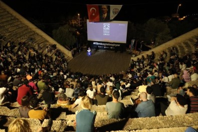 2. Kas Uluslararasi Kisa Film Festivali Basladi