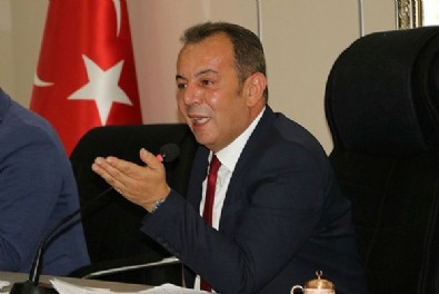 AK Parti'den CHP'li Bolu Belediye Başkanı Tanju Özcan'a çağrı: Artık çalışmaya başla . Haberi