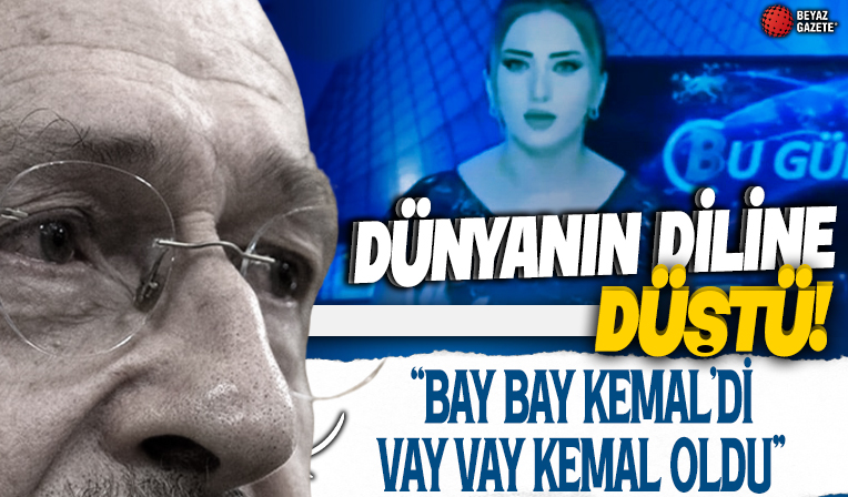 Azerbaycan medyasında dikkat çeken Kılıçdaroğlu yorumu: Vay vay Kemal!