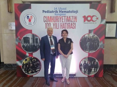 BUÜ'lü Akademisyen Türk Pediatrik Hematoloji Dernegi Baskani Oldu