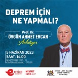 Efeler'de De Deprem Bilinci Artiyor