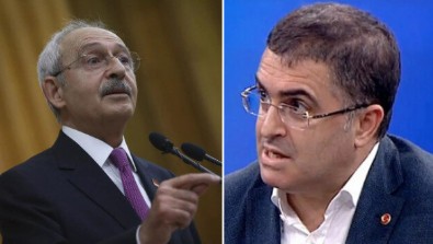 Ersan Şen Ümit Özdağ ile mutabakat imzalayan Kılıçdaroğlu'nu topa tuttu: İnsan utanır Haberi