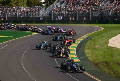Formula 1'De Sira Ispanya Grand Prix'sinde