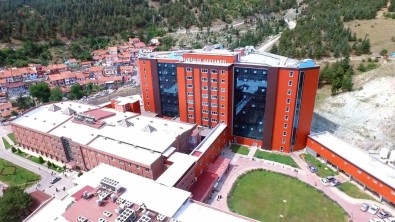 Gaziosmanpasa Üniversite Hastanesi 51 Binin Üzerinde Hastaya Hizmet Verdi