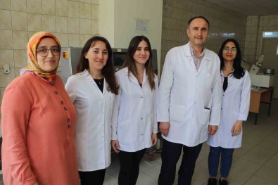 Gelistirilen Bu Yogurucu Ile Artik Yüzde 100 Çavdar Unundan Ekmek Yapilabilecek