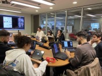 IEÜ'lü Gençlerden EXPO Için Mekan Tasarimlari