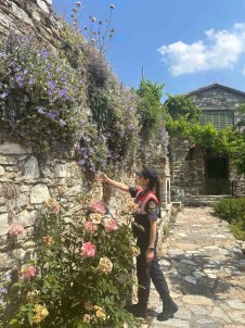 Jandarmadan Endemik Bitki Nöbeti