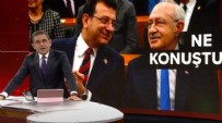 Kılıçdaroğlu-İmamoğlu görüşmesinin detaylarını Fatih Portakal anlattı: Ekim ayında kurultay var seçilmesi kesin