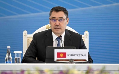 Kirgizistan'da Avrupa Birligi - Orta Asya Zirvesi