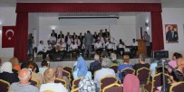 Lapseki Belediyesi Türk Sanat Müzigi Korosu 'Yaza Merhaba' Konseri Verdi Haberi