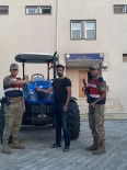 Mardin'de Iki Ay Önce Çalinan Traktör Sahibine Teslim Edildi Haberi