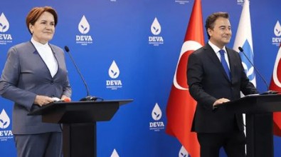 Millet İttifakı'nda çatışma devam ediyor! İyi Parti'den DEVA Partisine ayar...