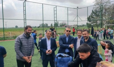 Örencik Ilk Ve Ortaokulu'nda Egitsel Ve Sportif Faaliyetler