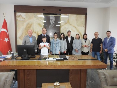 Özgün Projeler TÜBITAK Finalinde Yarisacak