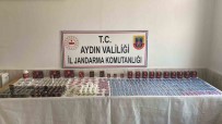 Pazarda Ilaç Satarken Yakalandi
