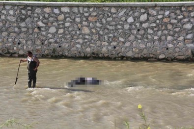 Samsun'da Kayip Sahis Irmakta Ölü Bulundu